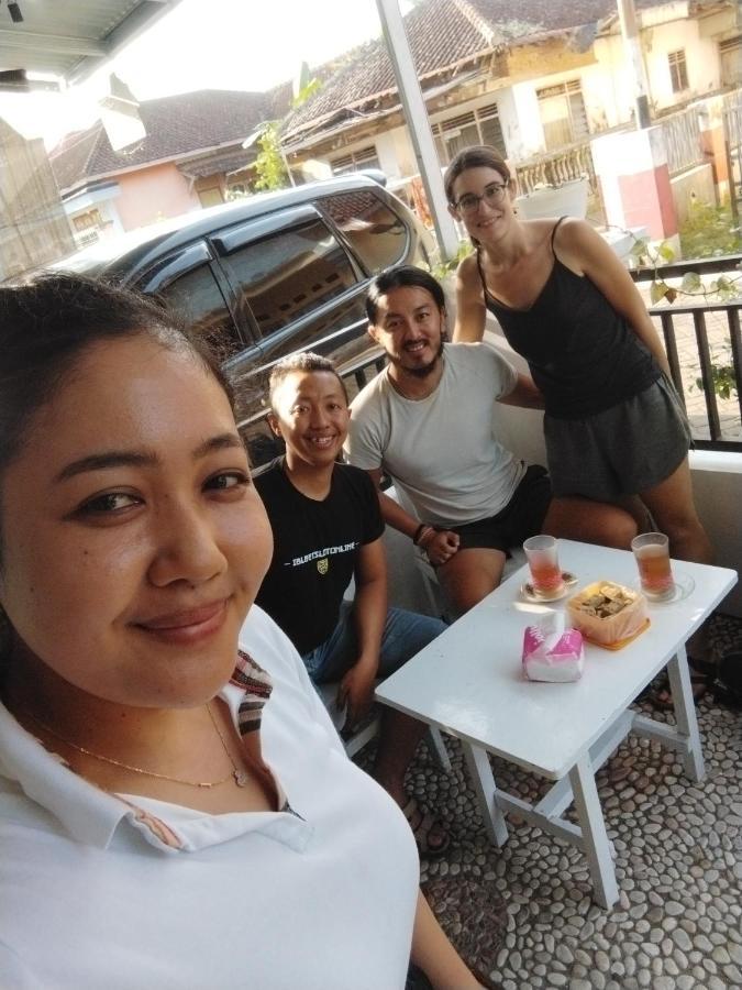 Licin Nio Homestay And Tour מראה חיצוני תמונה