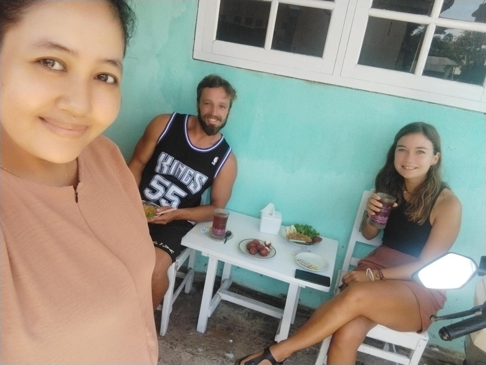 Licin Nio Homestay And Tour מראה חיצוני תמונה