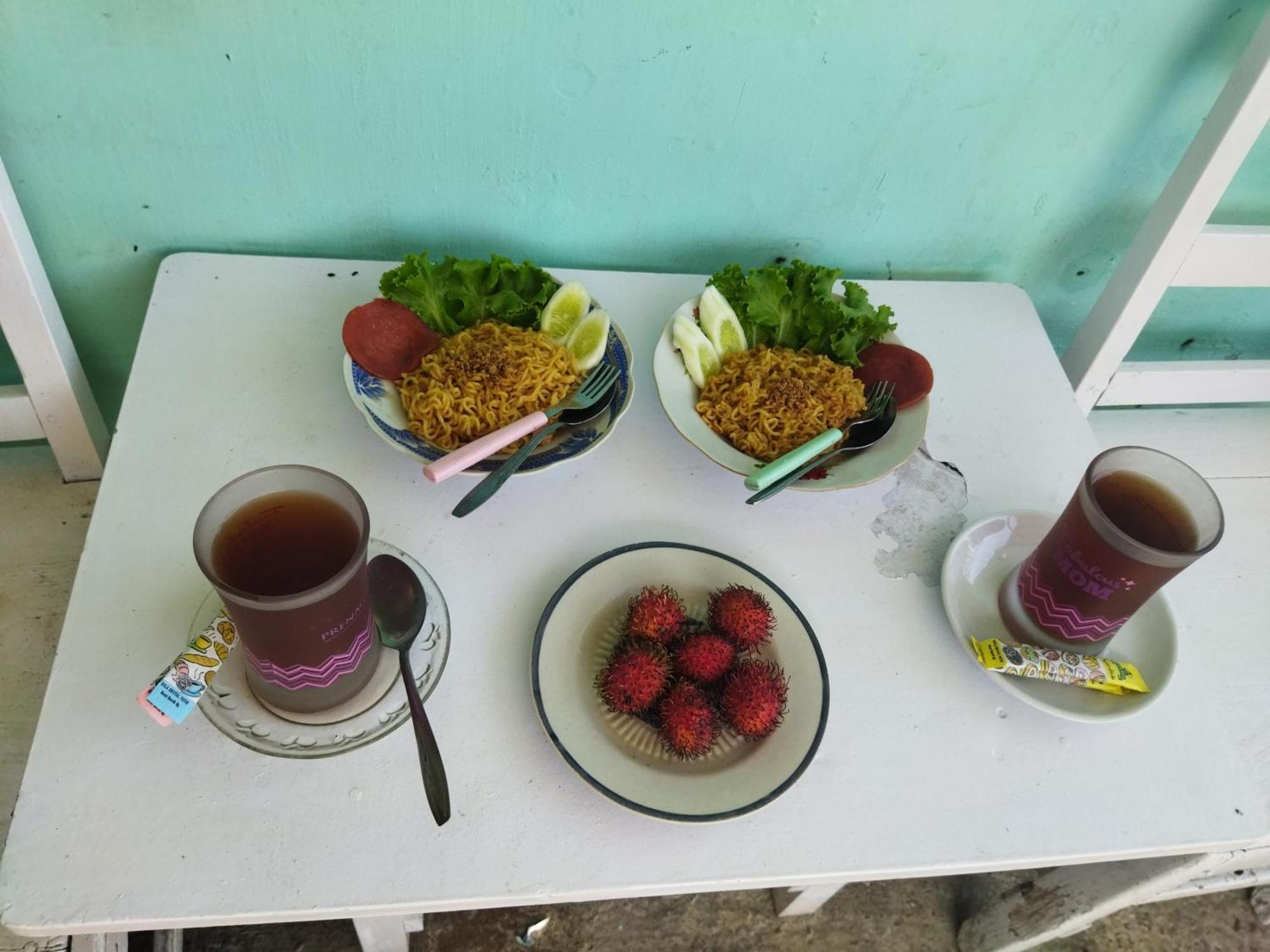 Licin Nio Homestay And Tour מראה חיצוני תמונה