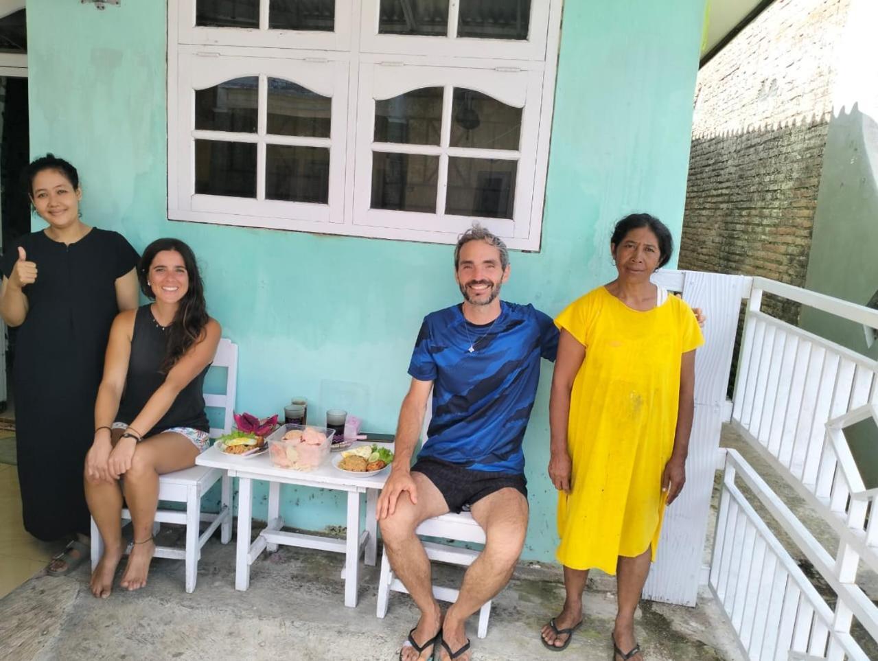 Licin Nio Homestay And Tour מראה חיצוני תמונה