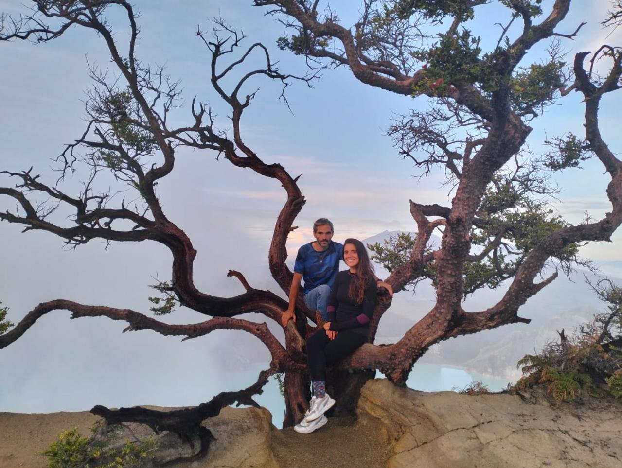 Licin Nio Homestay And Tour מראה חיצוני תמונה