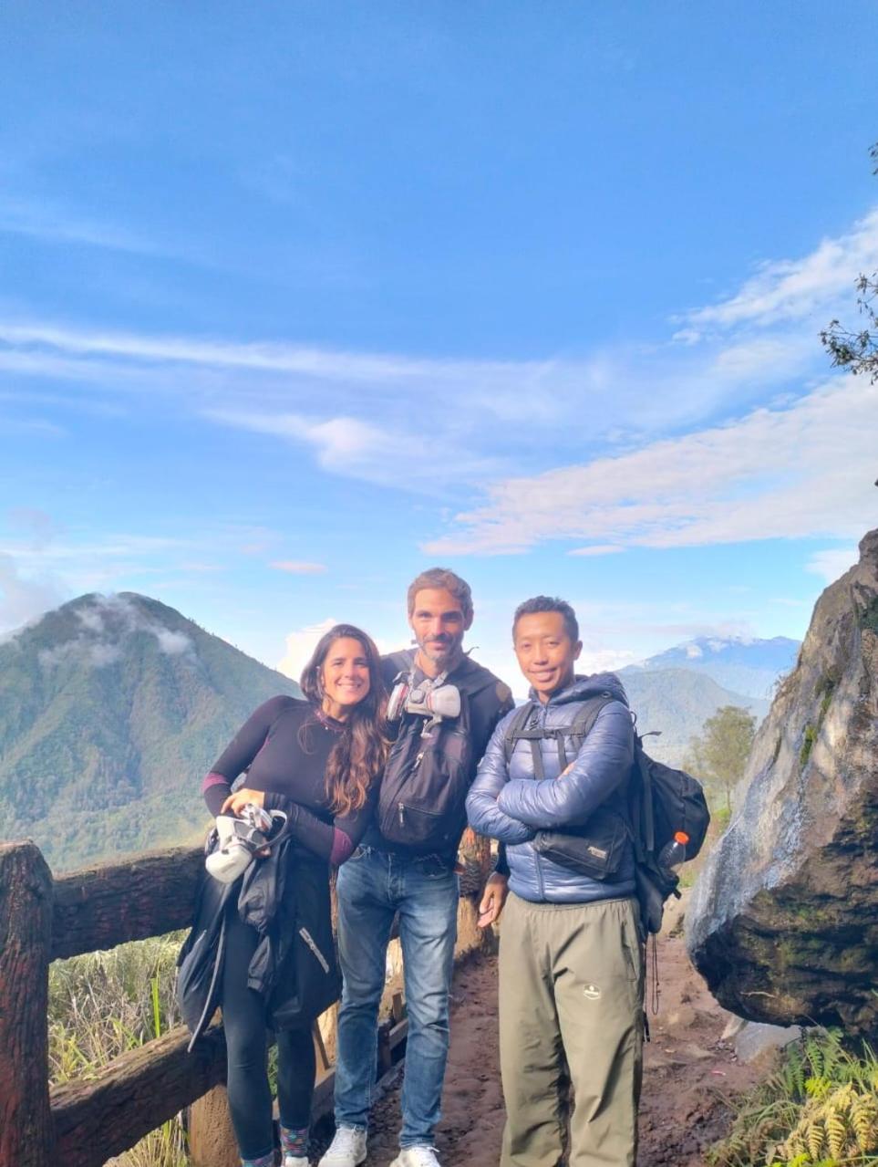 Licin Nio Homestay And Tour מראה חיצוני תמונה