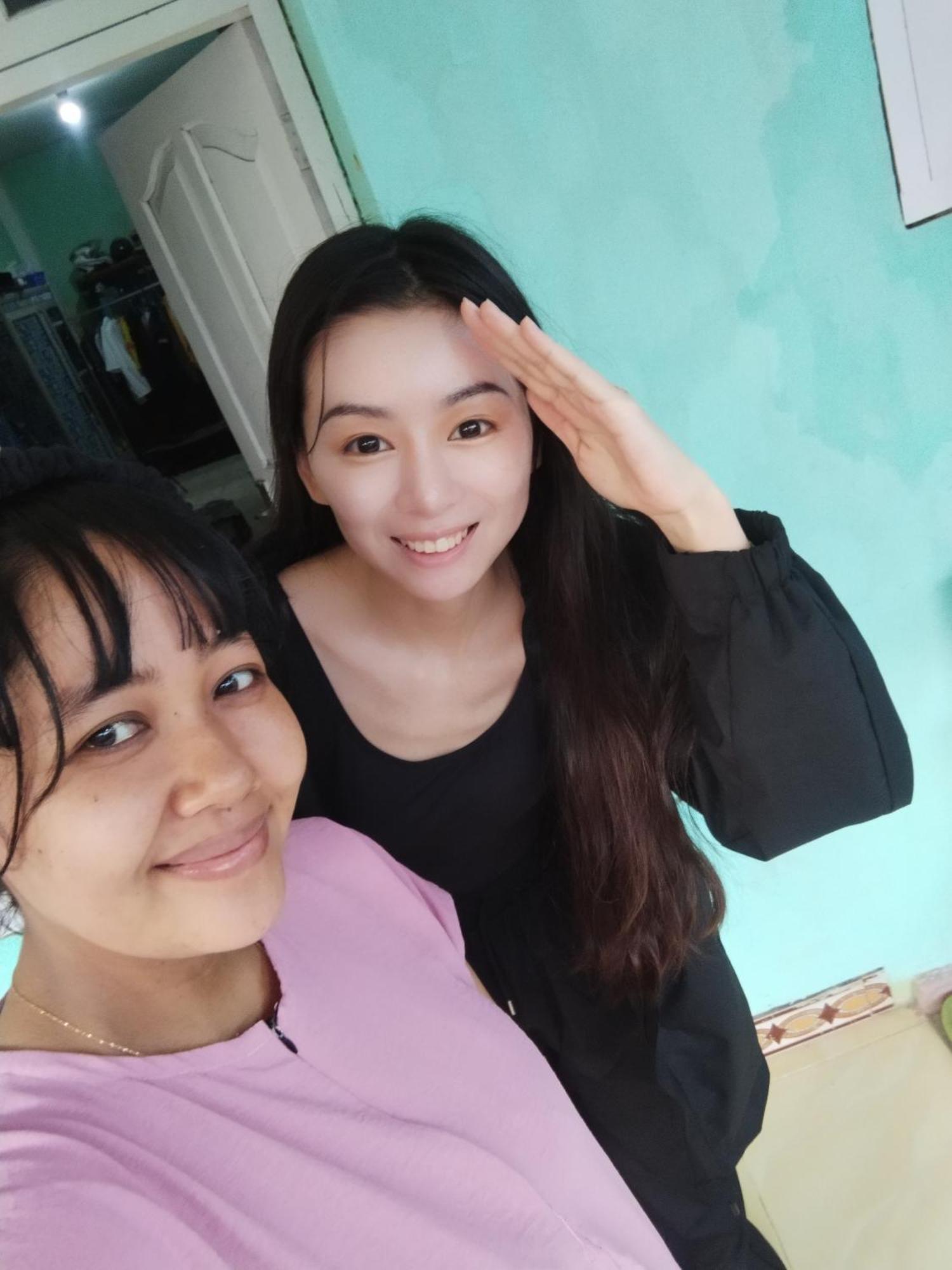 Licin Nio Homestay And Tour מראה חיצוני תמונה