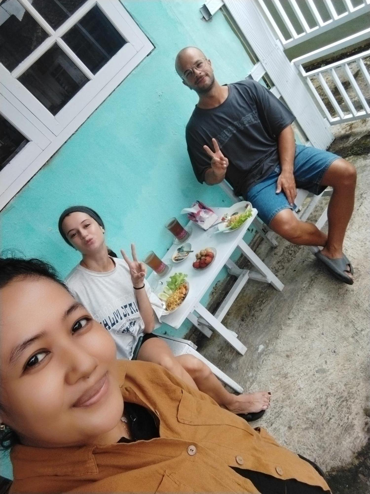 Licin Nio Homestay And Tour מראה חיצוני תמונה