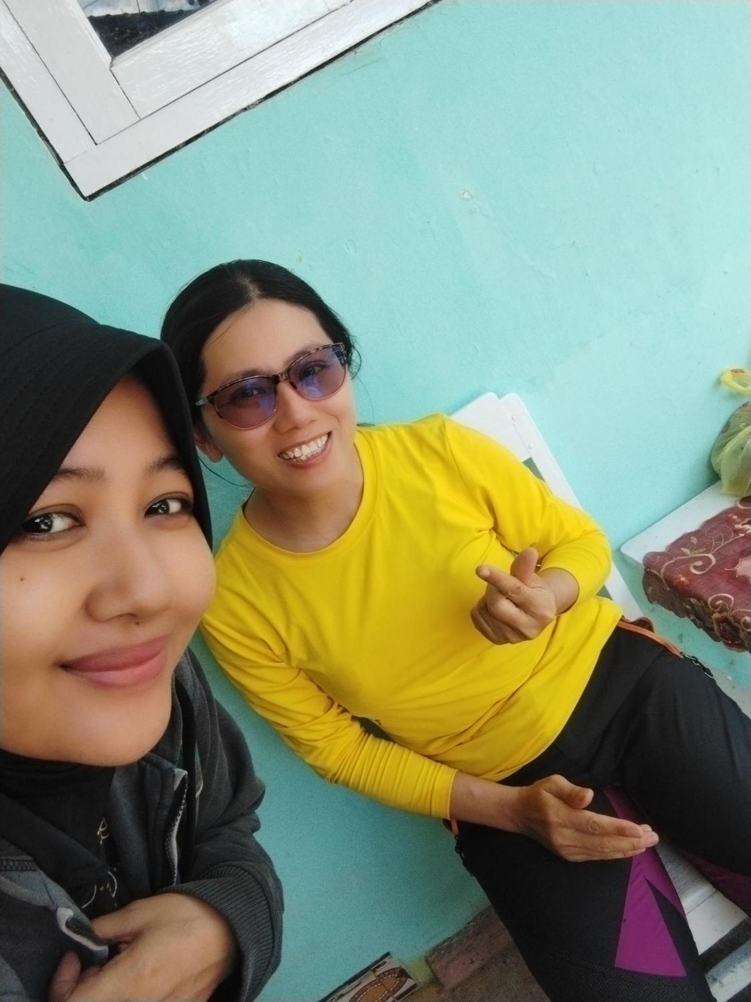 Licin Nio Homestay And Tour מראה חיצוני תמונה