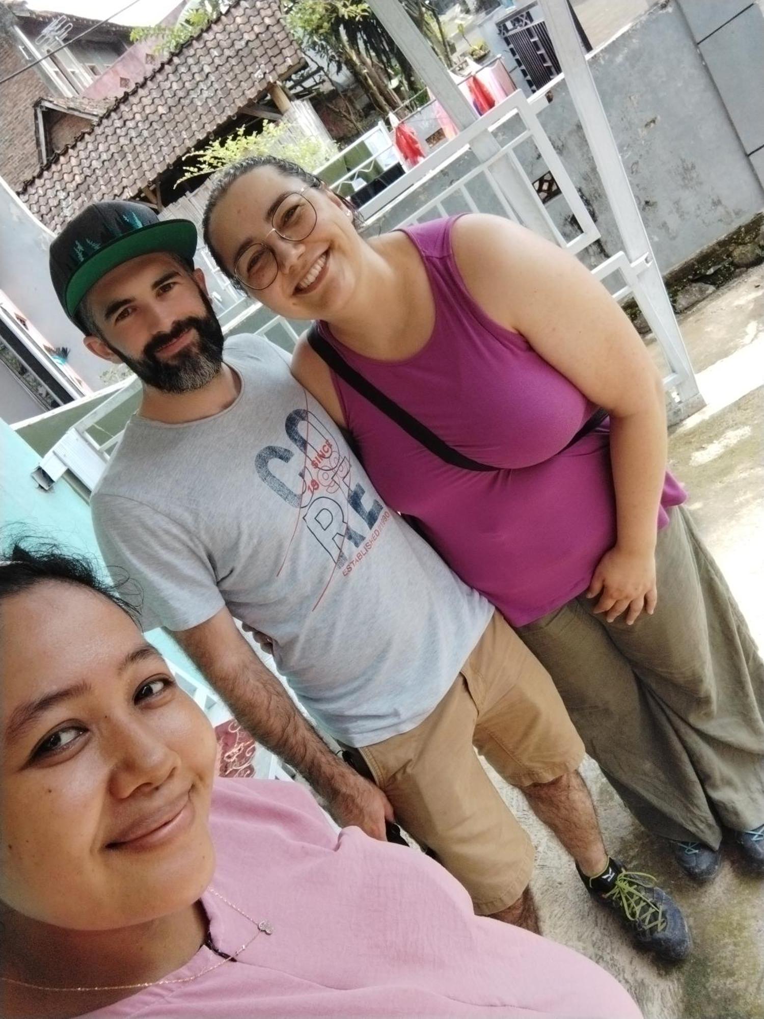 Licin Nio Homestay And Tour מראה חיצוני תמונה