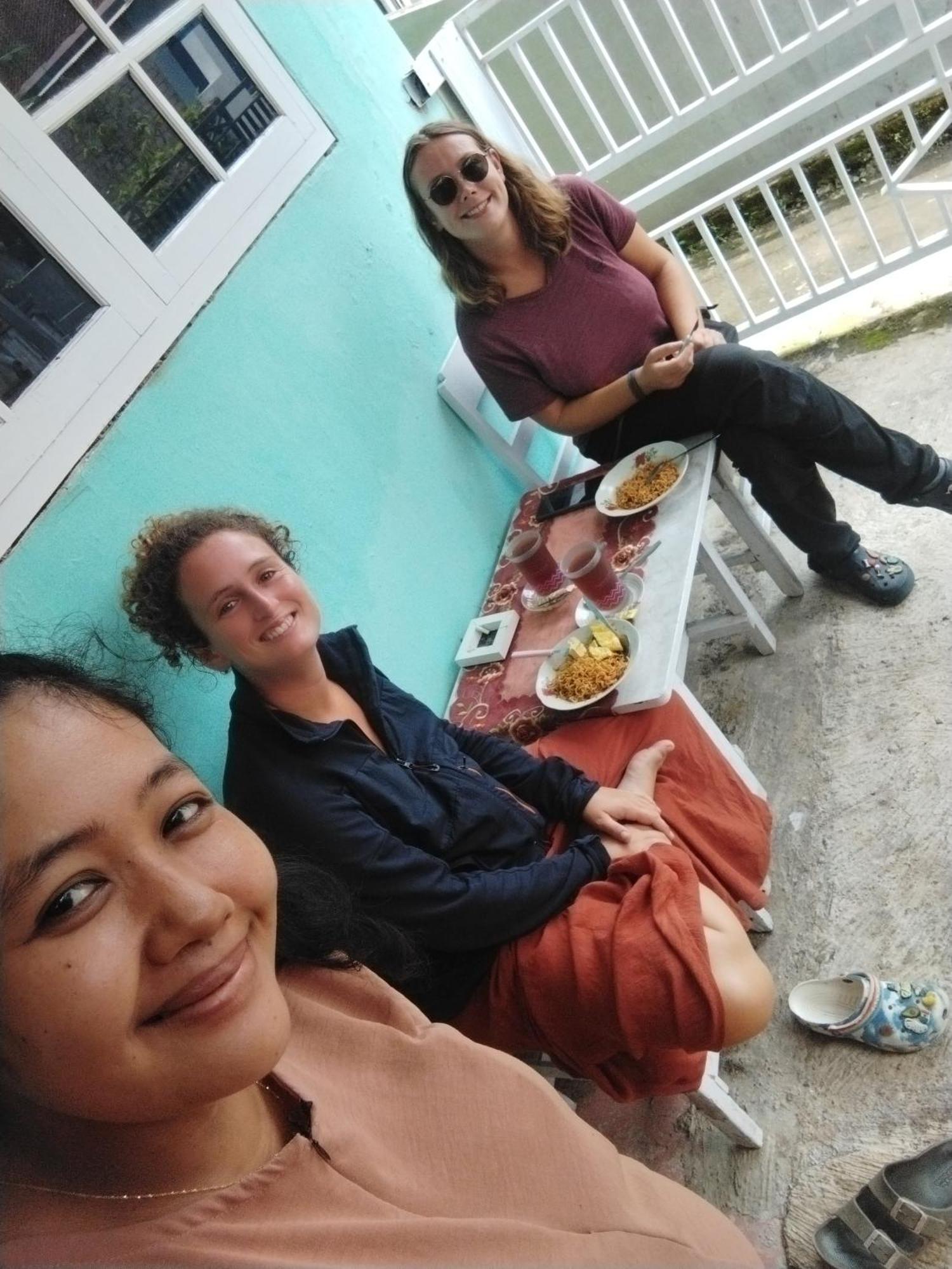 Licin Nio Homestay And Tour מראה חיצוני תמונה