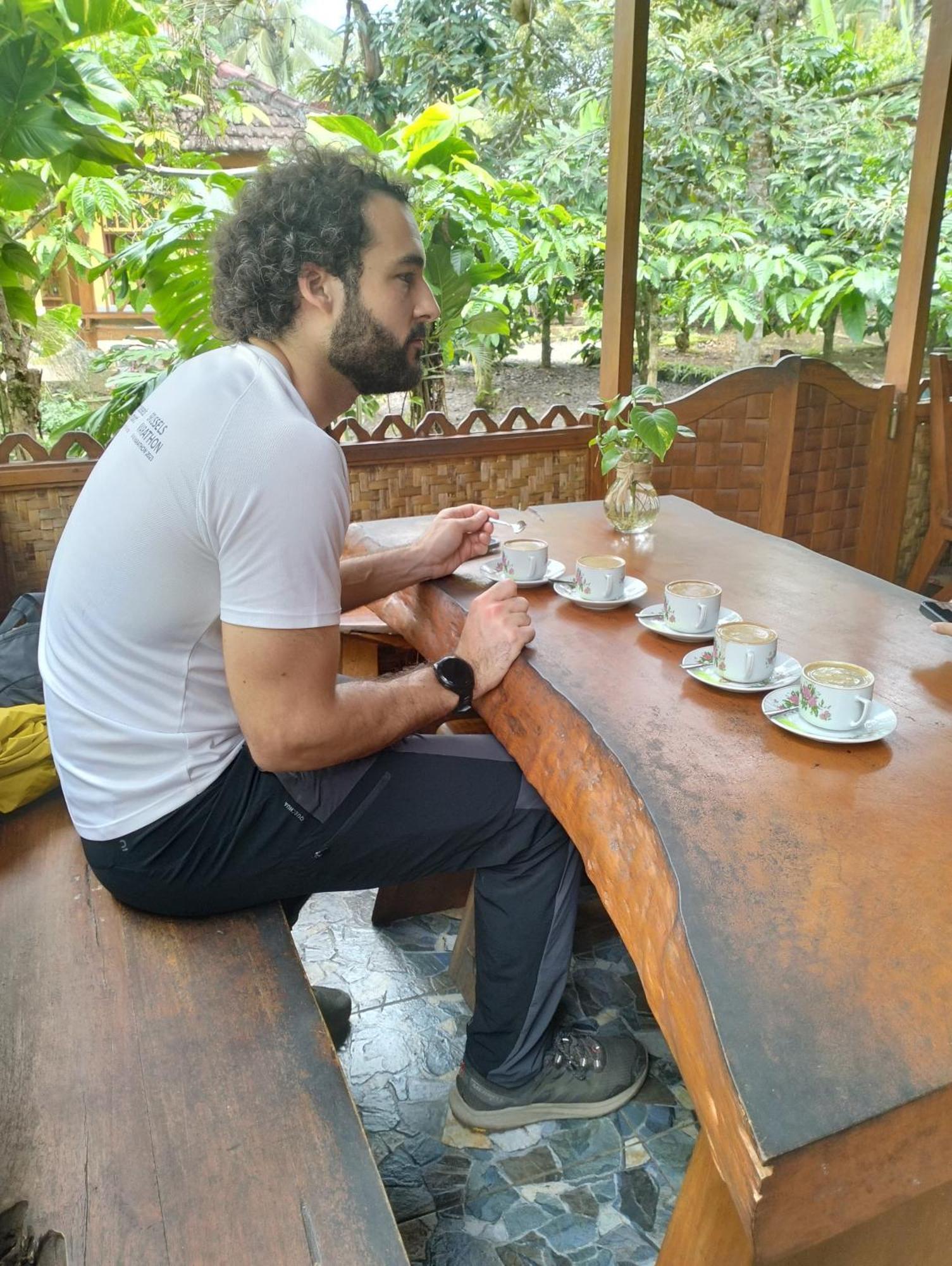 Licin Nio Homestay And Tour מראה חיצוני תמונה